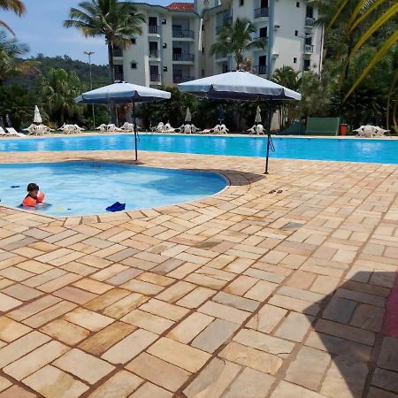 Apartamento Wembley Tenis - H402 Ubatuba Kültér fotó