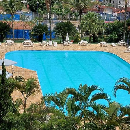 Apartamento Wembley Tenis - H402 Ubatuba Kültér fotó