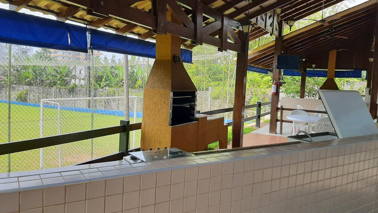 Apartamento Wembley Tenis - H402 Ubatuba Kültér fotó