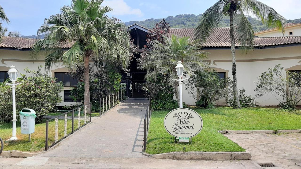 Apartamento Wembley Tenis - H402 Ubatuba Kültér fotó