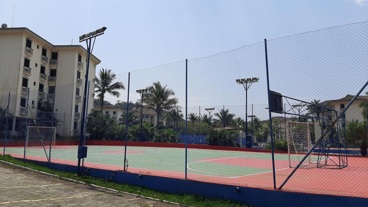 Apartamento Wembley Tenis - H402 Ubatuba Kültér fotó