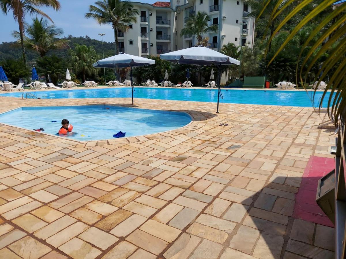 Apartamento Wembley Tenis - H402 Ubatuba Kültér fotó