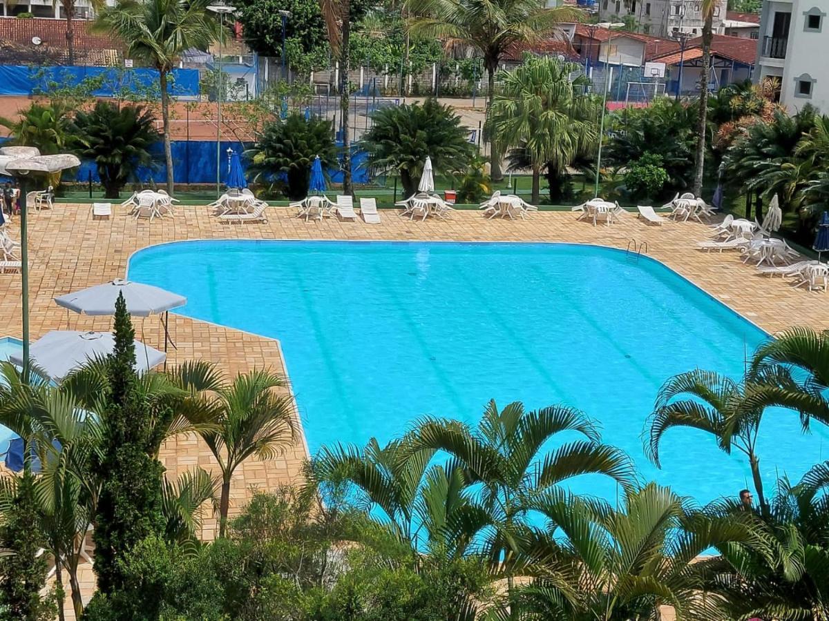 Apartamento Wembley Tenis - H402 Ubatuba Kültér fotó