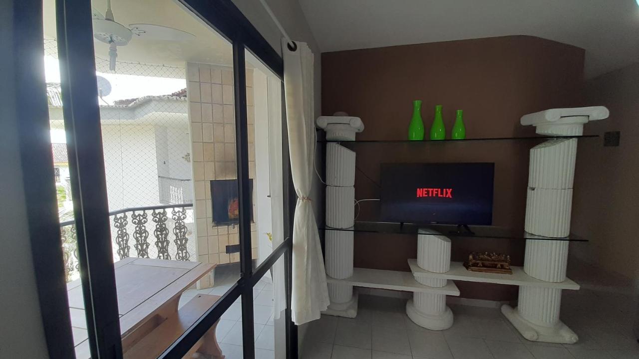 Apartamento Wembley Tenis - H402 Ubatuba Kültér fotó