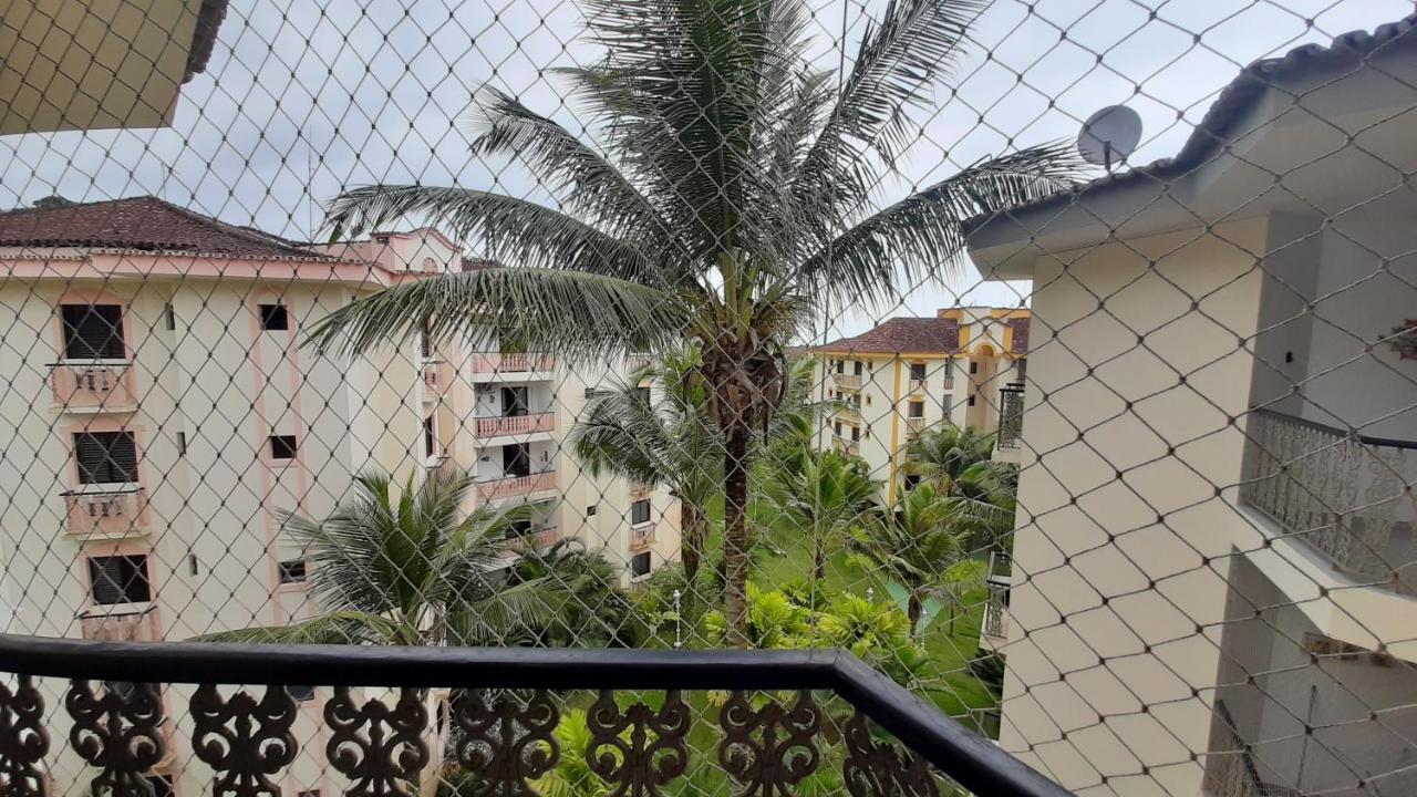 Apartamento Wembley Tenis - H402 Ubatuba Kültér fotó