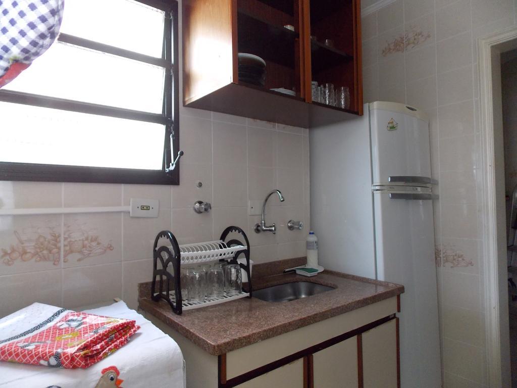 Apartamento Wembley Tenis - H402 Ubatuba Kültér fotó